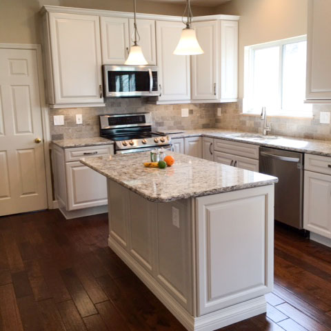 kitchen remodel